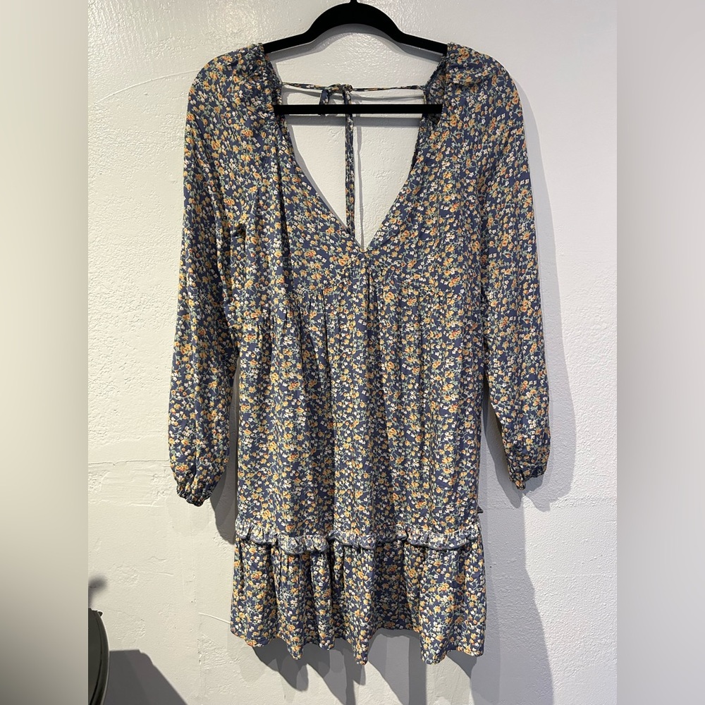 Slay and sparrow sundress size large